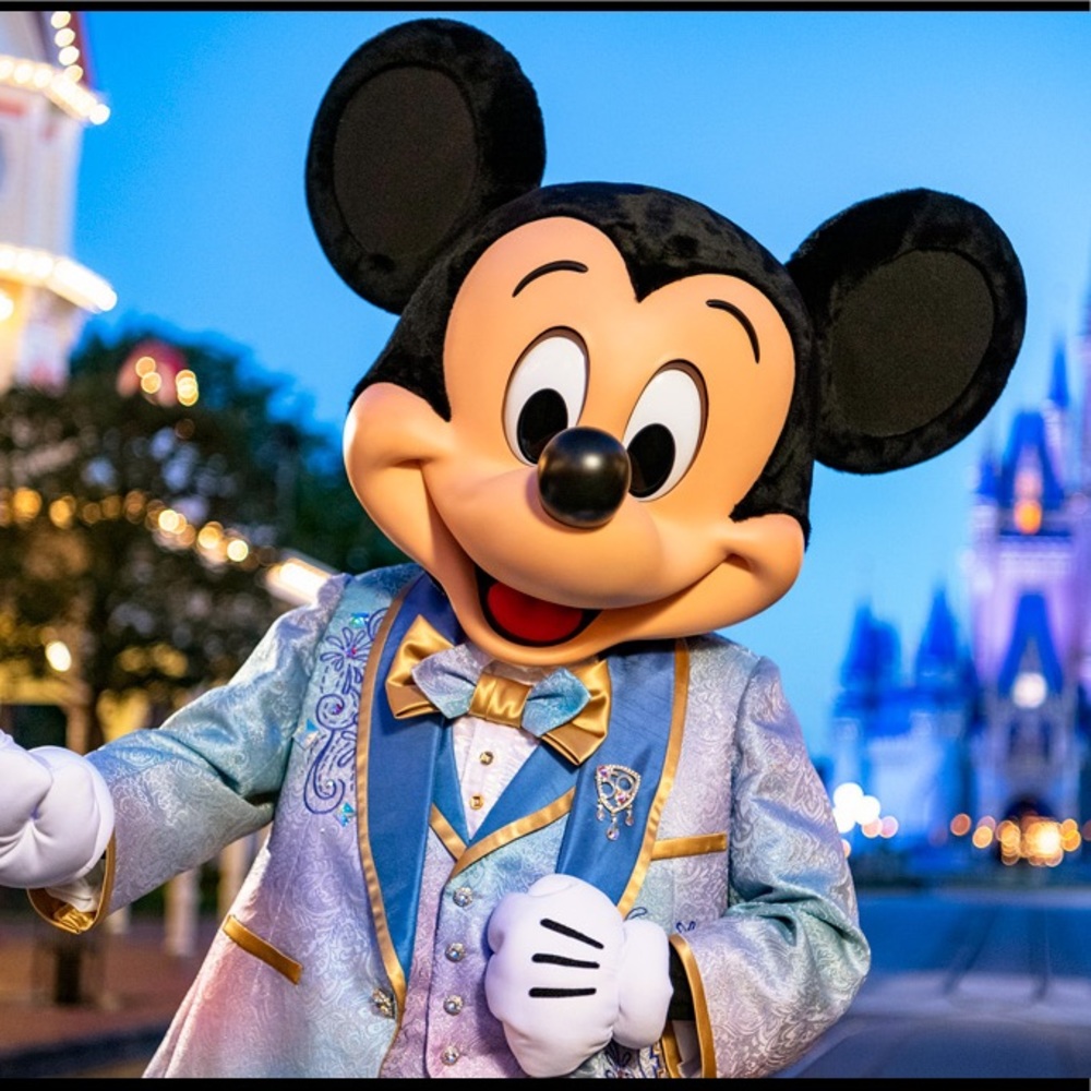 Meet your Posher, Mickey
